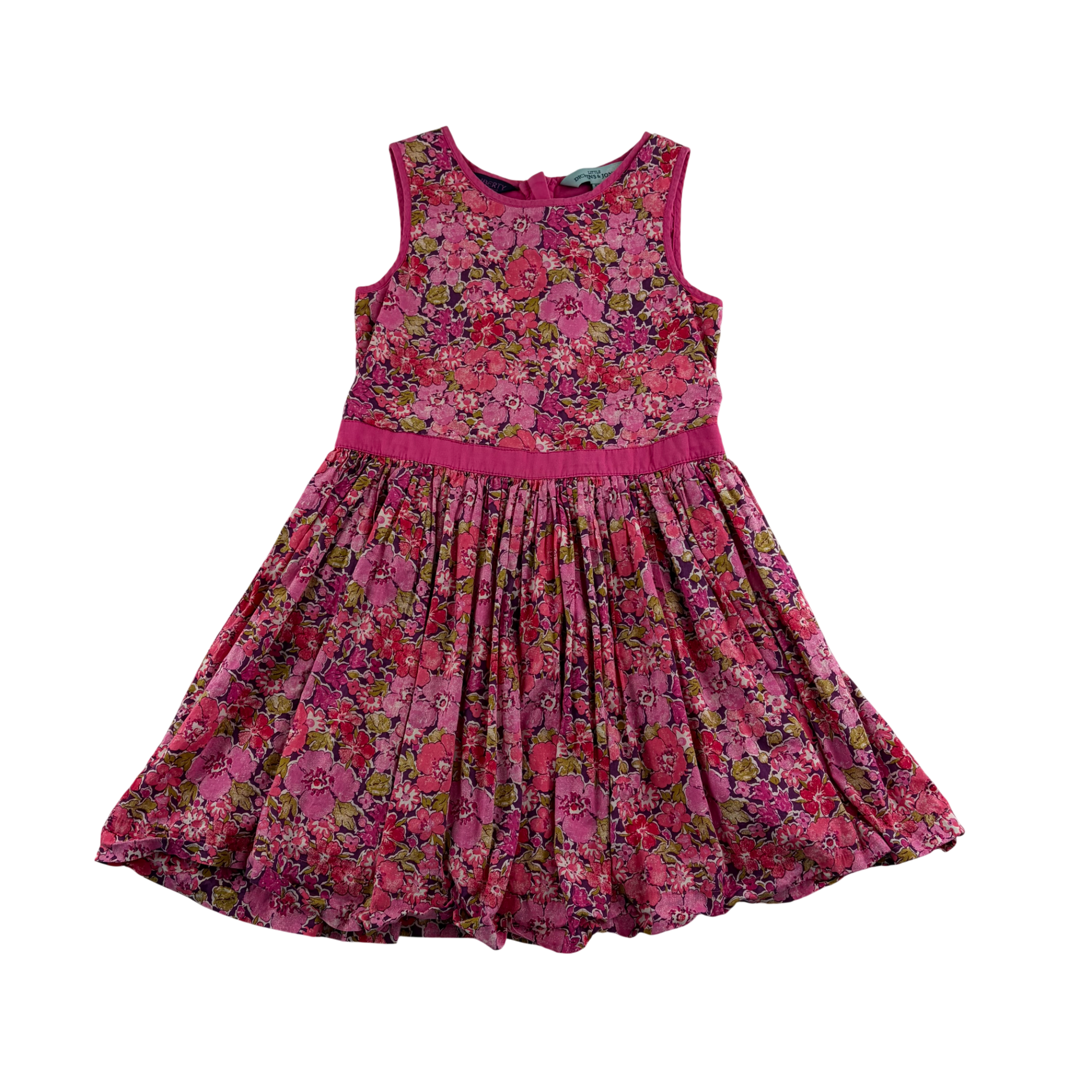 Preloved kids dress