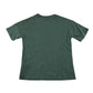 M&S t-shirt 8-9 years green Harry Potter Diagon Alley short sleeve cotton