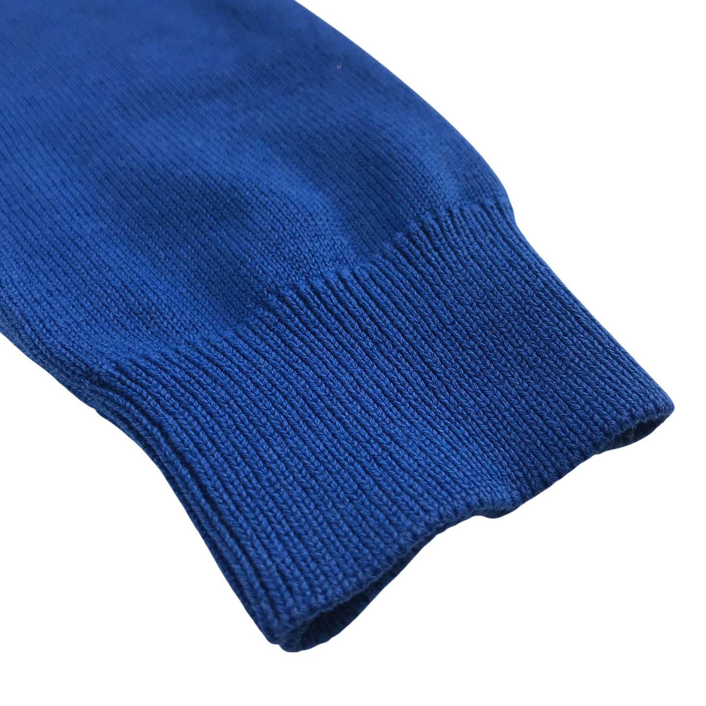 Royal blue school cardigan