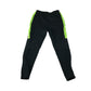 Nike sport joggers 8-9 years black and neon design slim legs