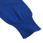 Royal blue  v-neck school jumper