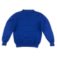 Royal blue  v-neck school jumper