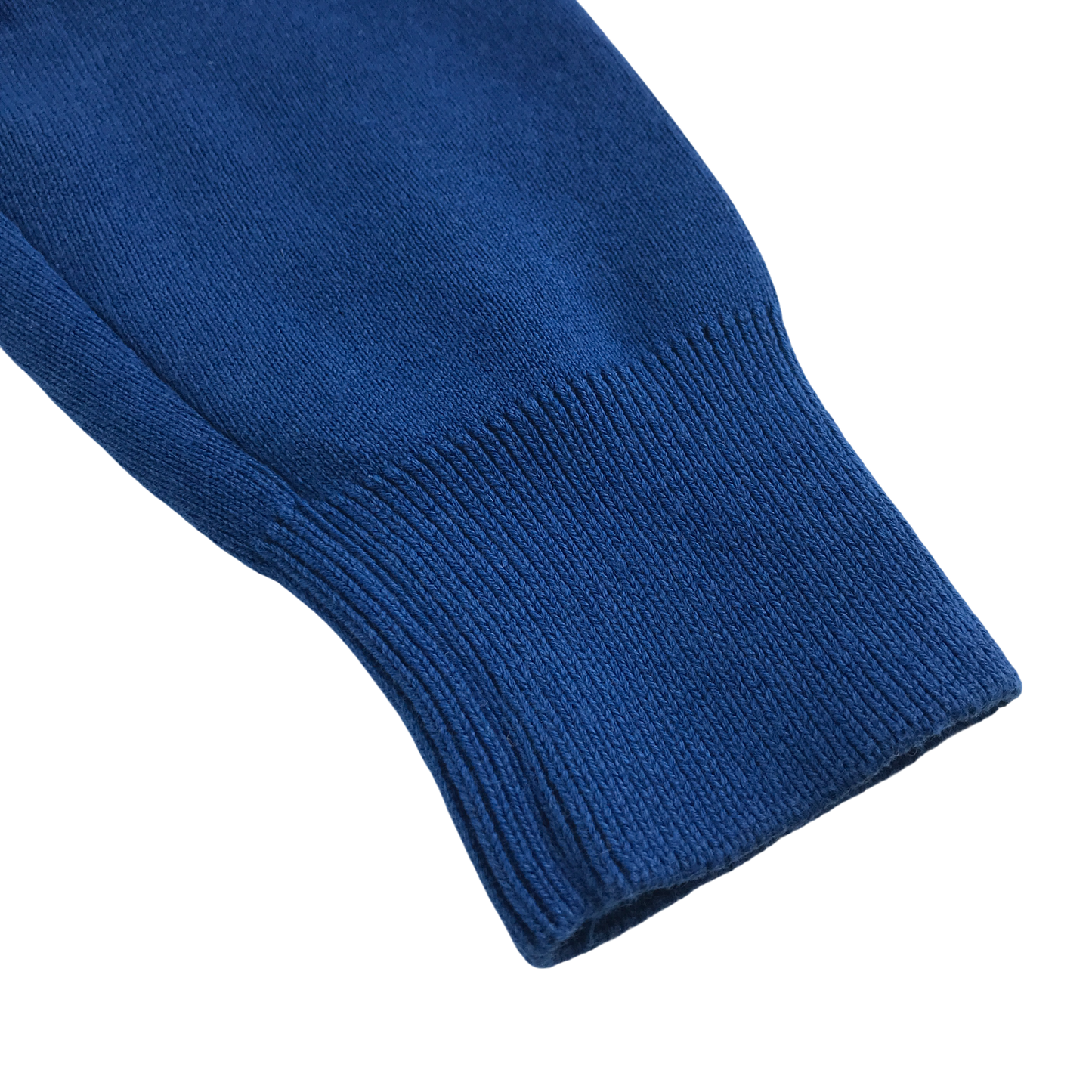 Royal blue with pockets school cardigan