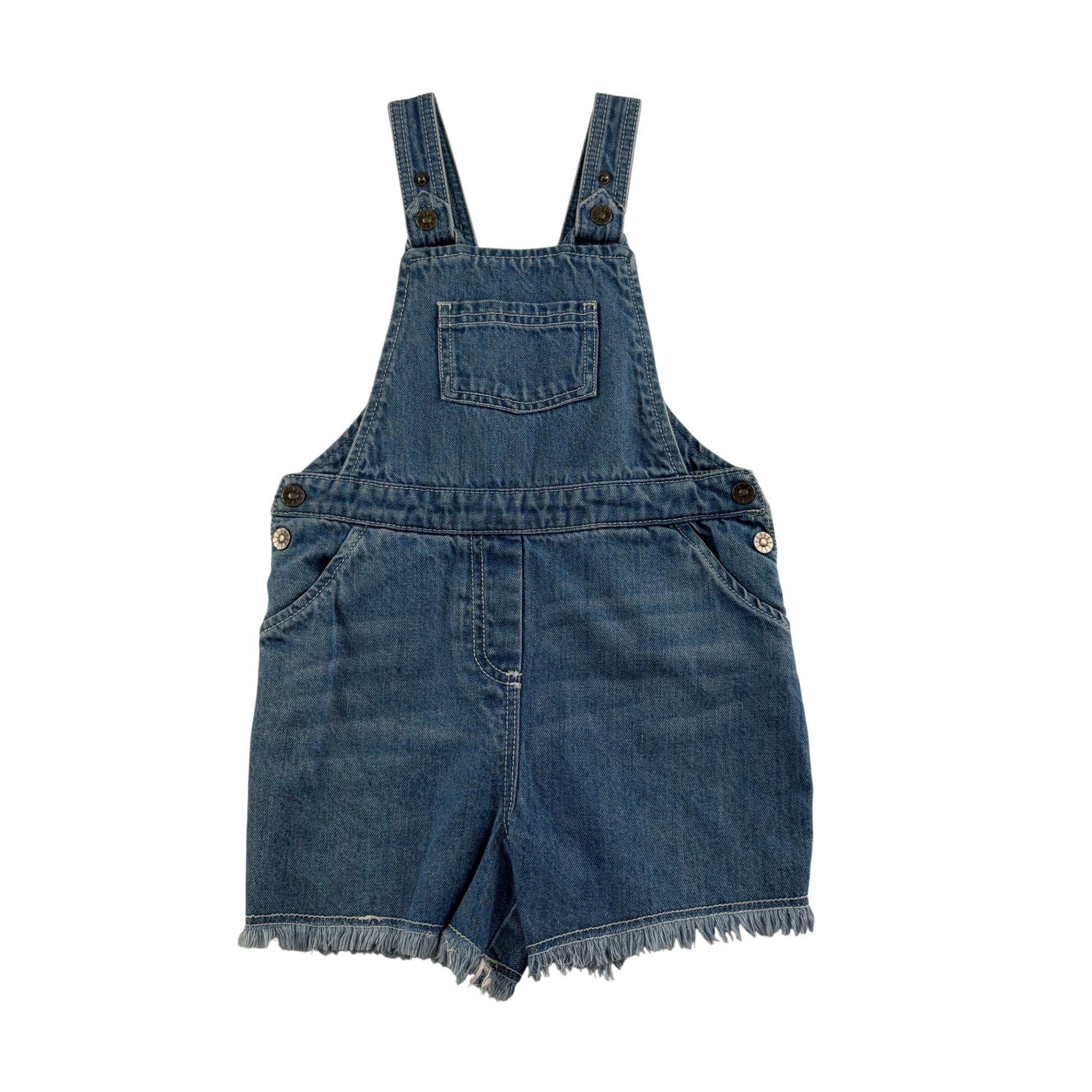 Preloved kids dungarees