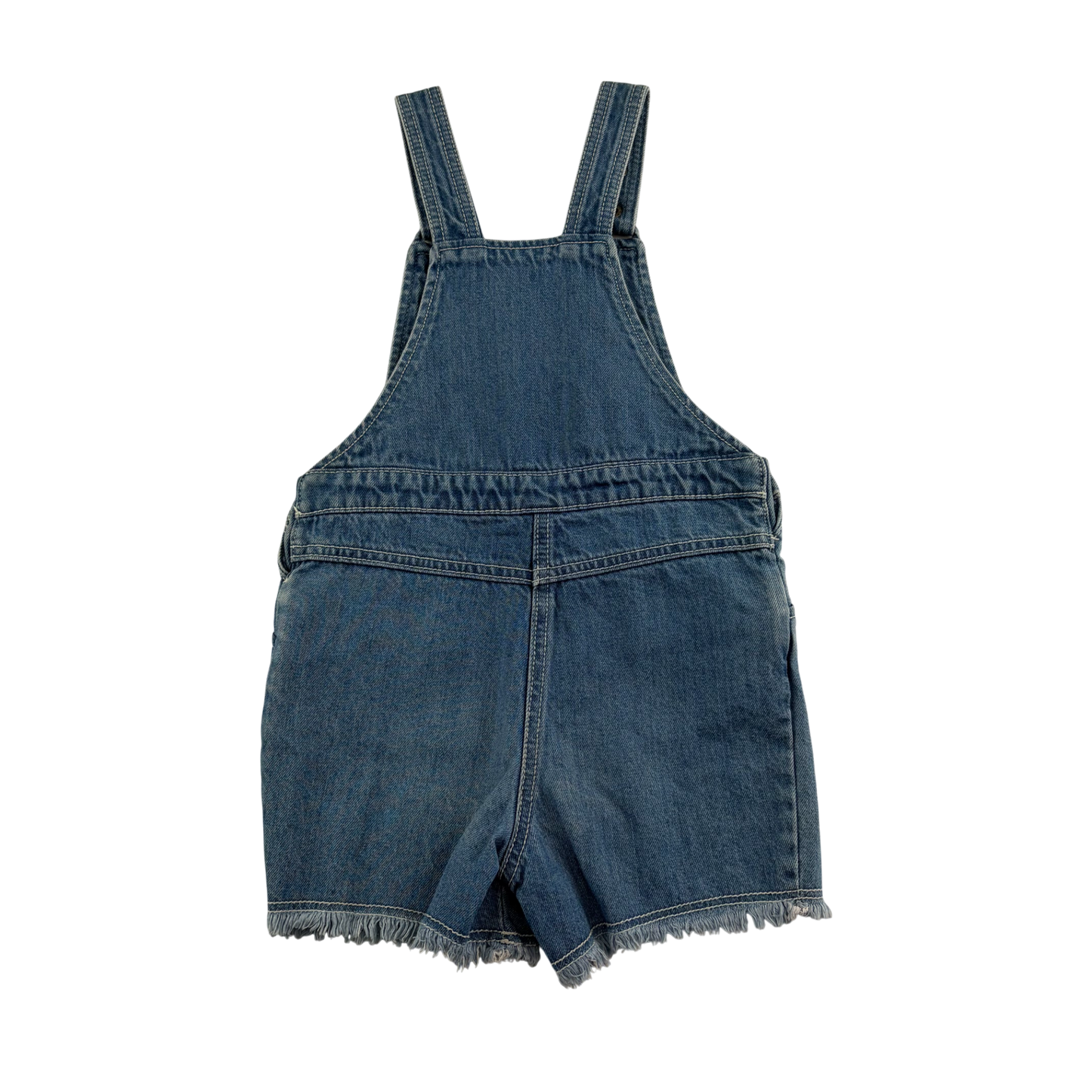 Preloved kids dungarees
