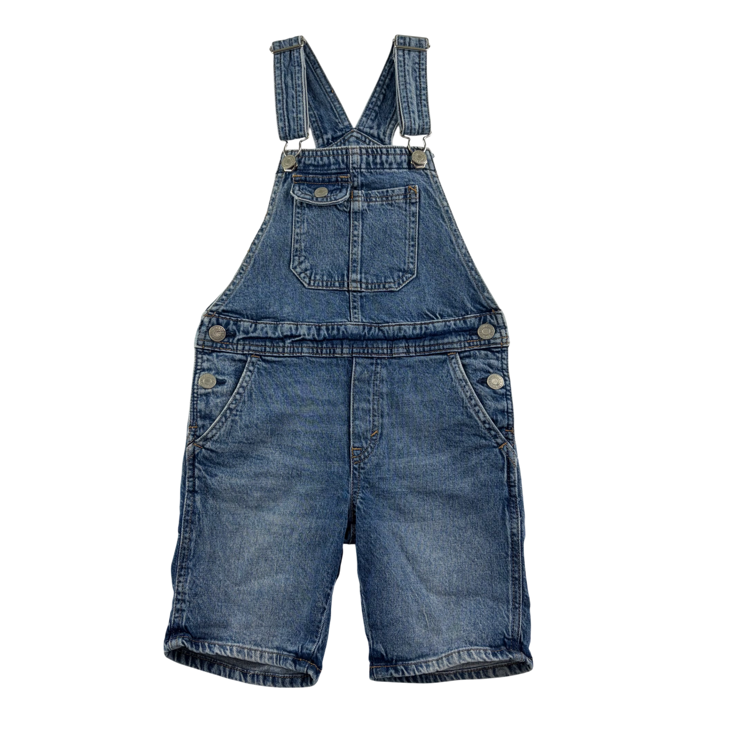 Preloved kids dungarees