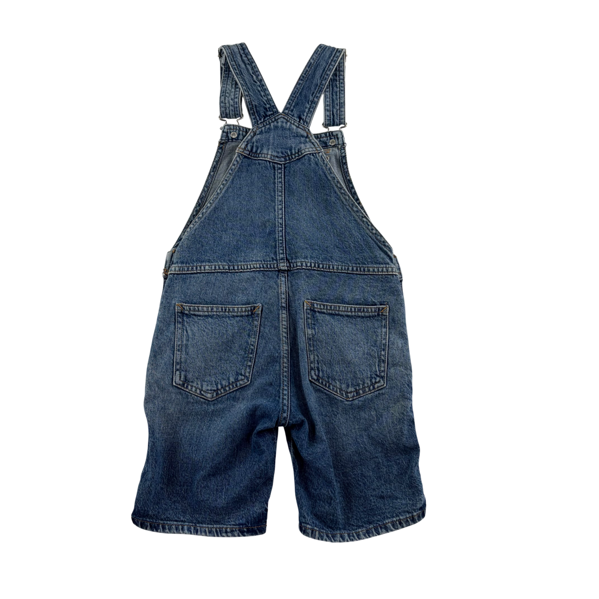 Preloved kids dungarees