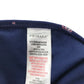 Primark Swimsuit Age 12 Navy Blue Sparkly Pine Apple 2-Piece Set