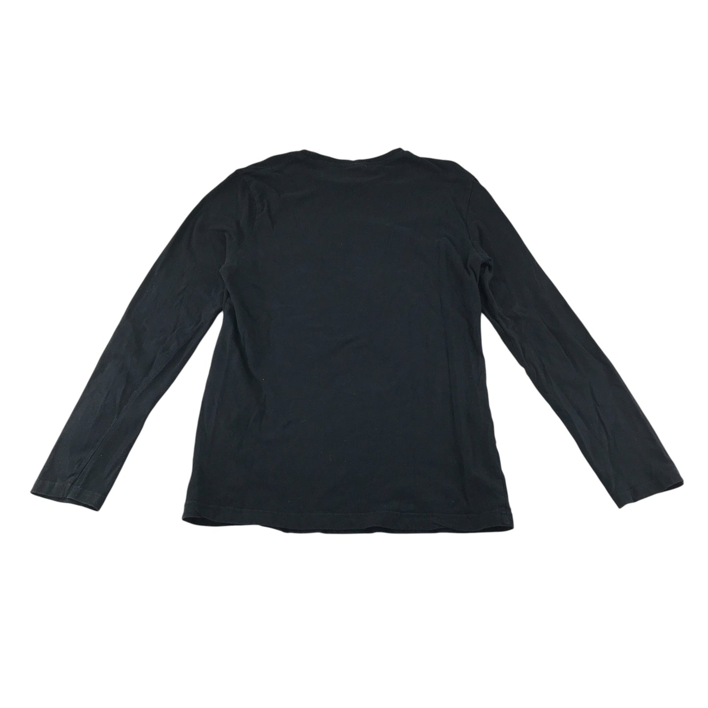 F&F t-shirt adult size XS black Chewbacca Star Wars long sleeve cotton