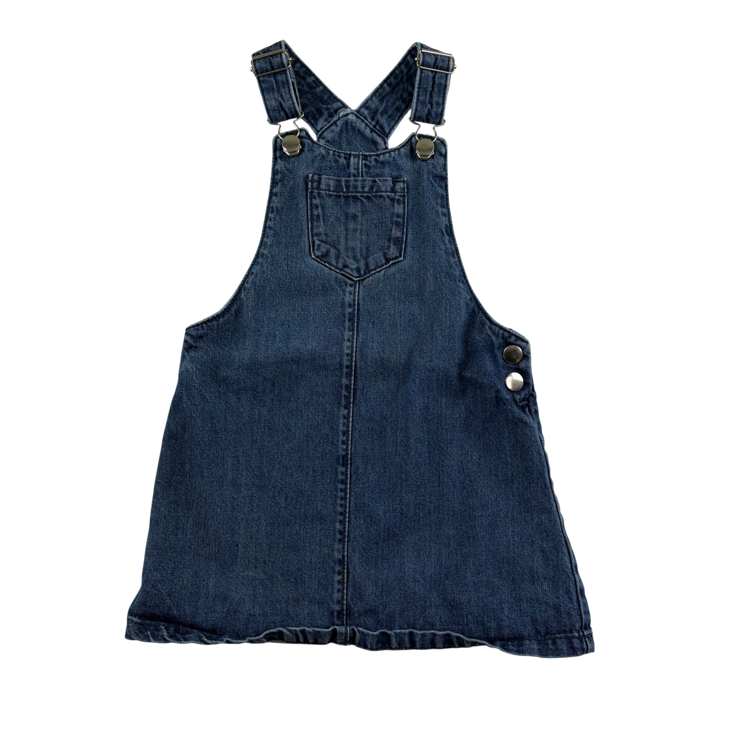 Preloved kids dungarees