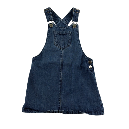 Preloved kids dungarees