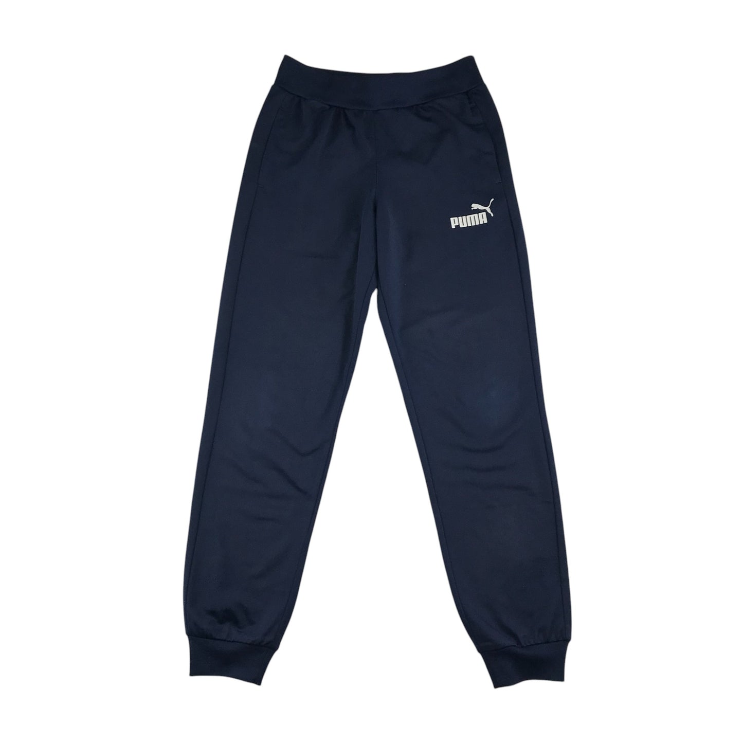 Puma tracksuit 11-12 years navy blue joggers and hoodie