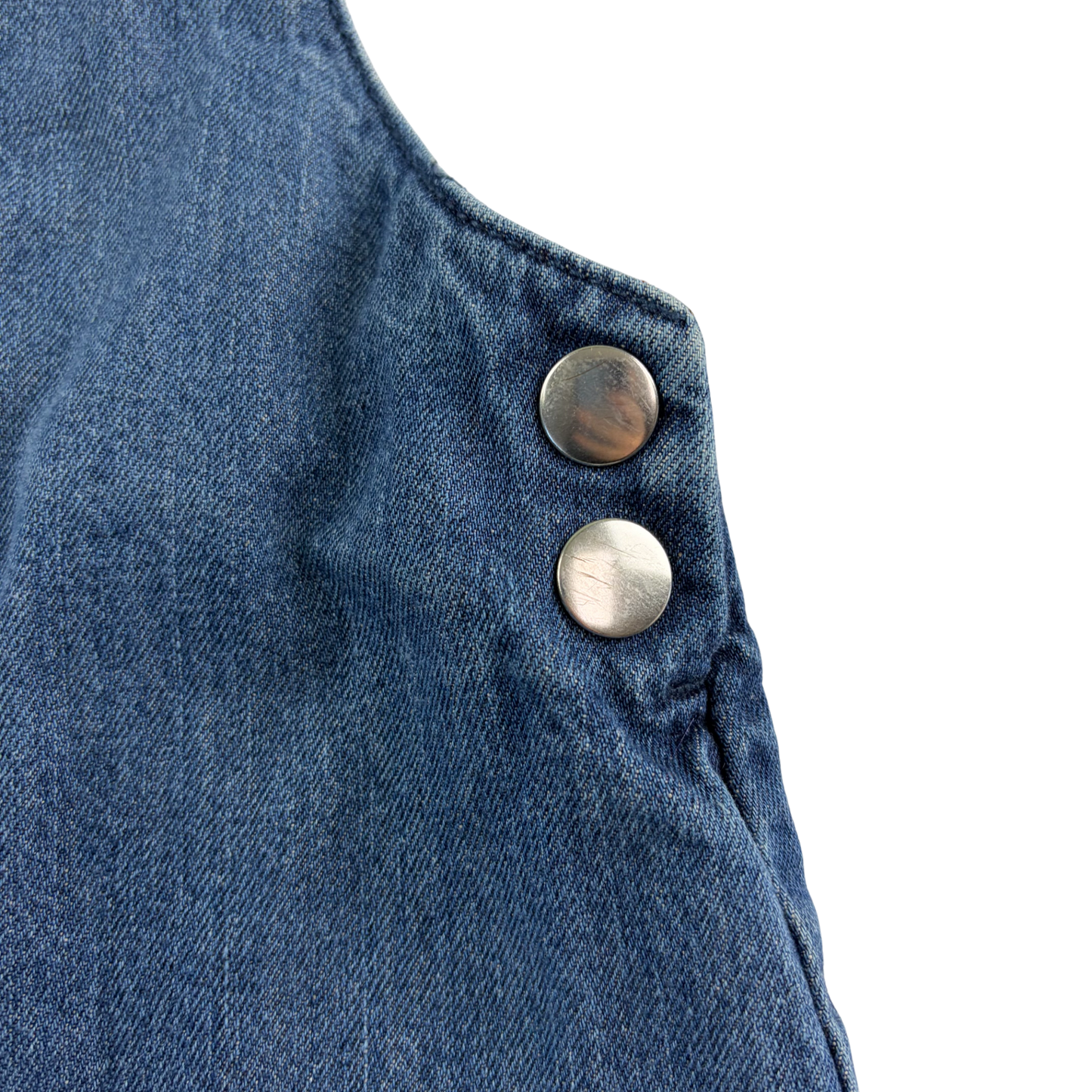 Preloved kids dungarees