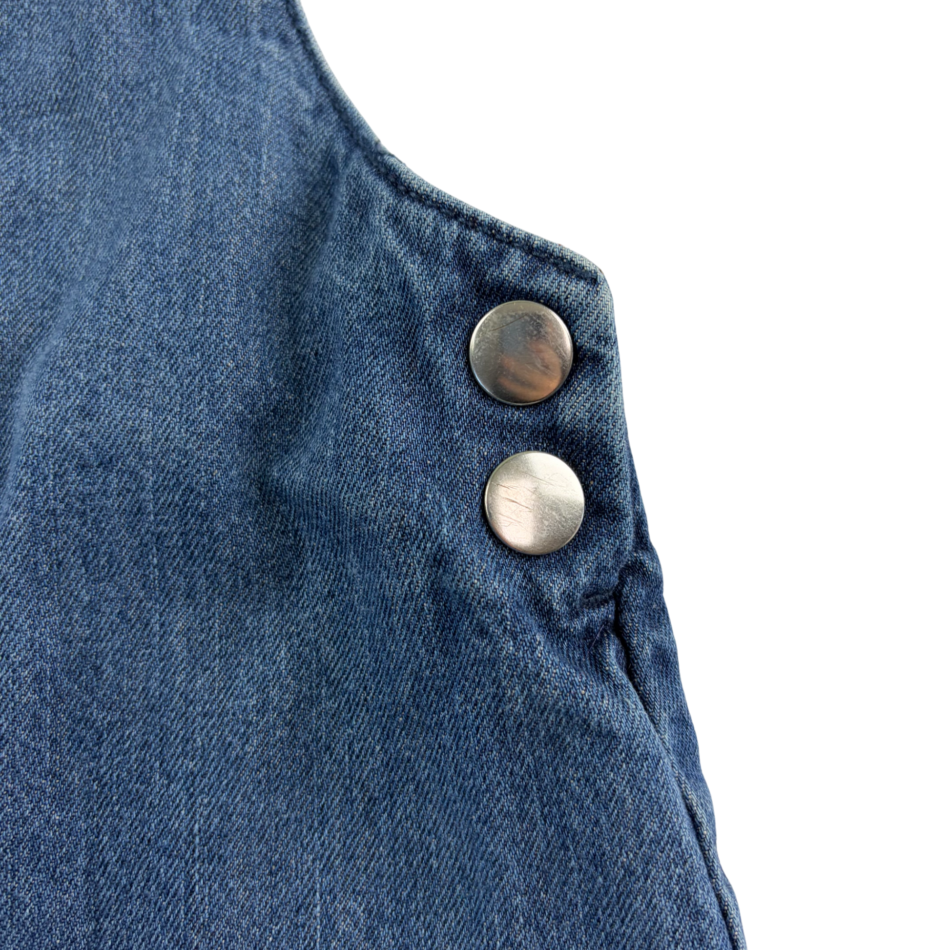 Preloved kids dungarees