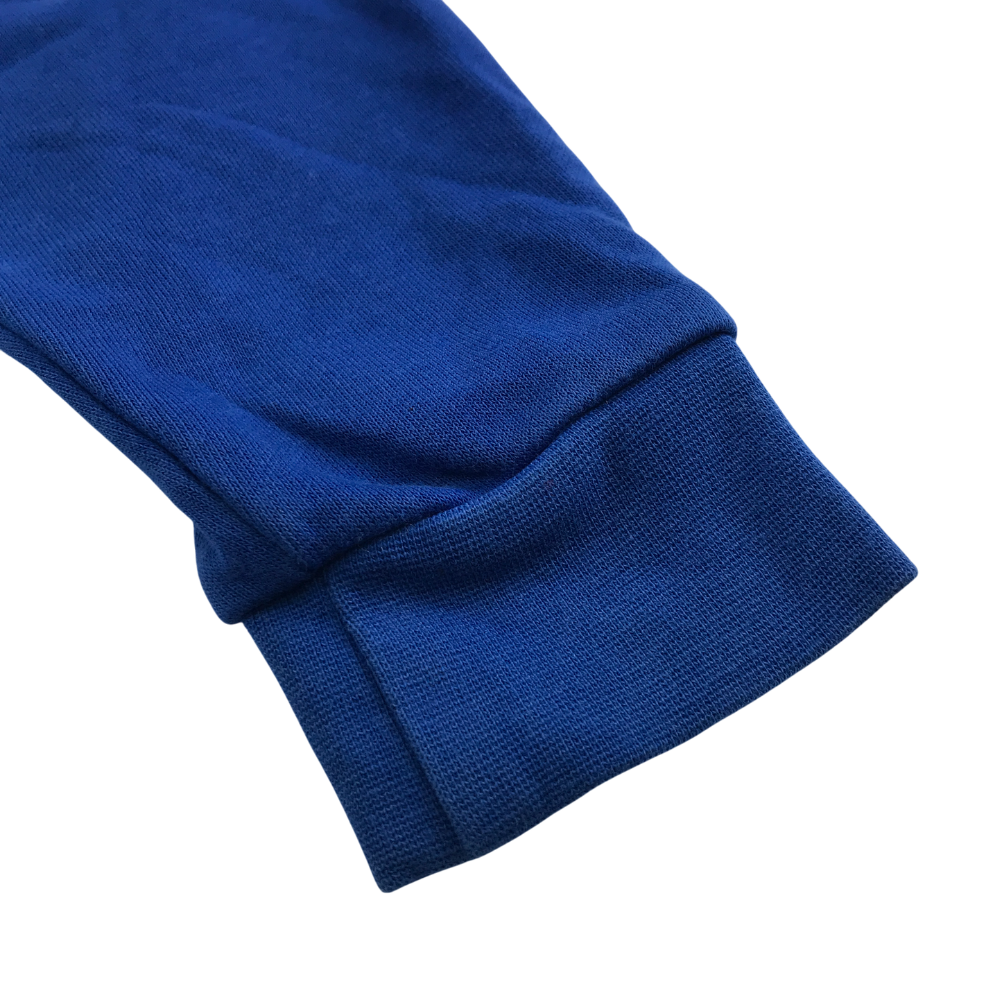 Royal blue sweatshirt school jumper