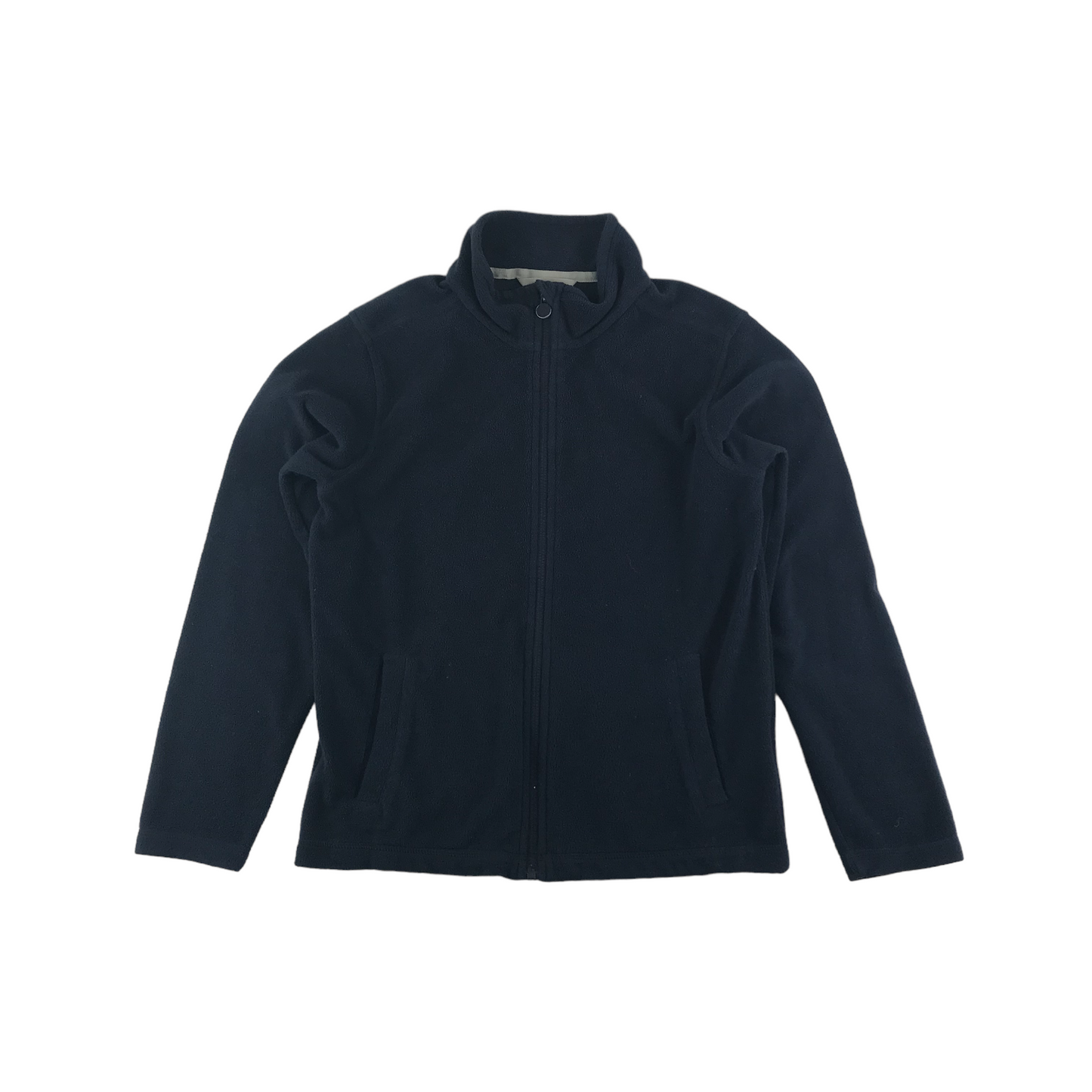 Regatta Fleece Age 11 Navy Full Zip