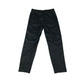 Lonsdale sport joggers 9-10 years black and white panel stripe design
