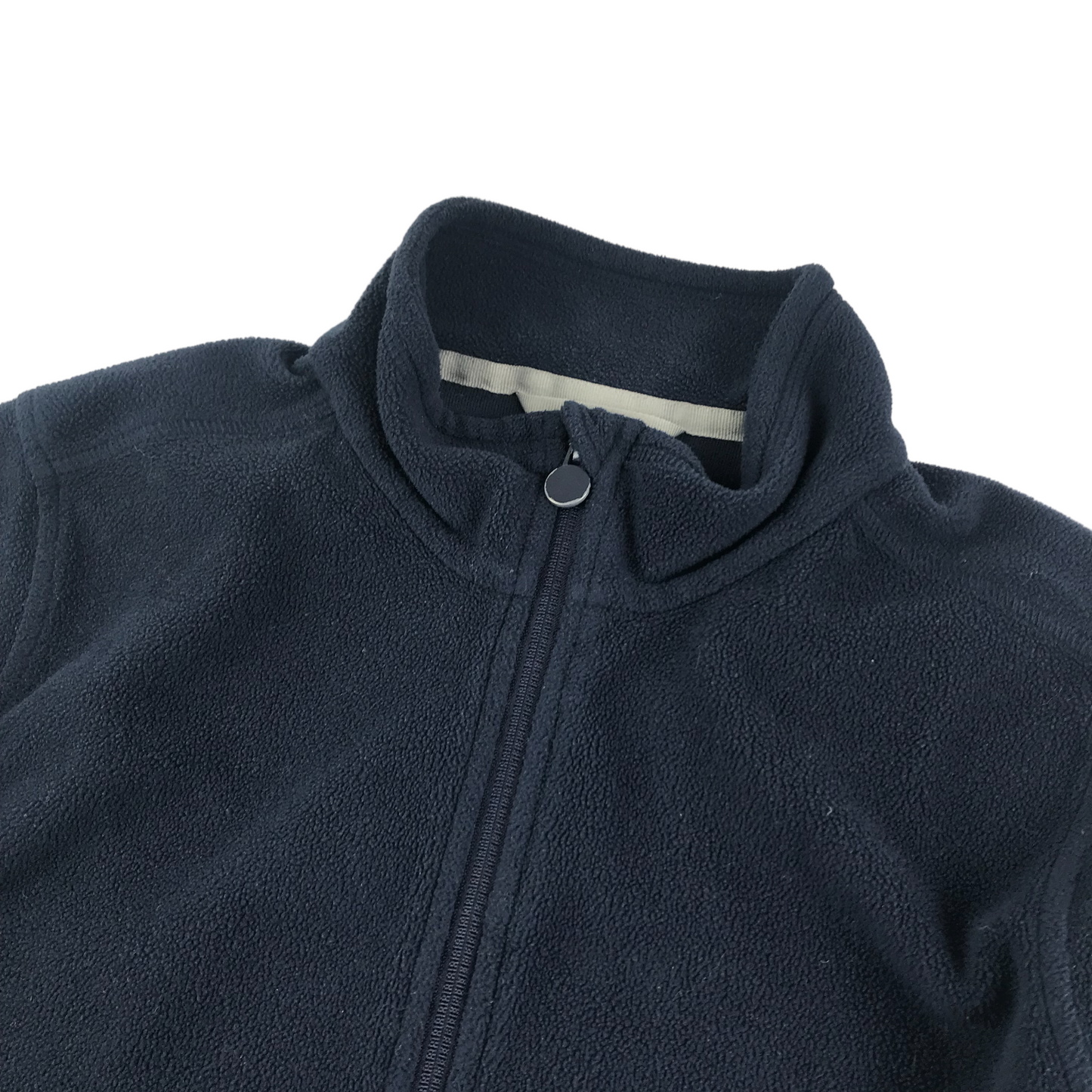 Regatta Fleece Age 11 Navy Full Zip