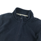 Regatta size 11 navy zipped fleece