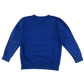 Royal blue sweatshirt school jumper