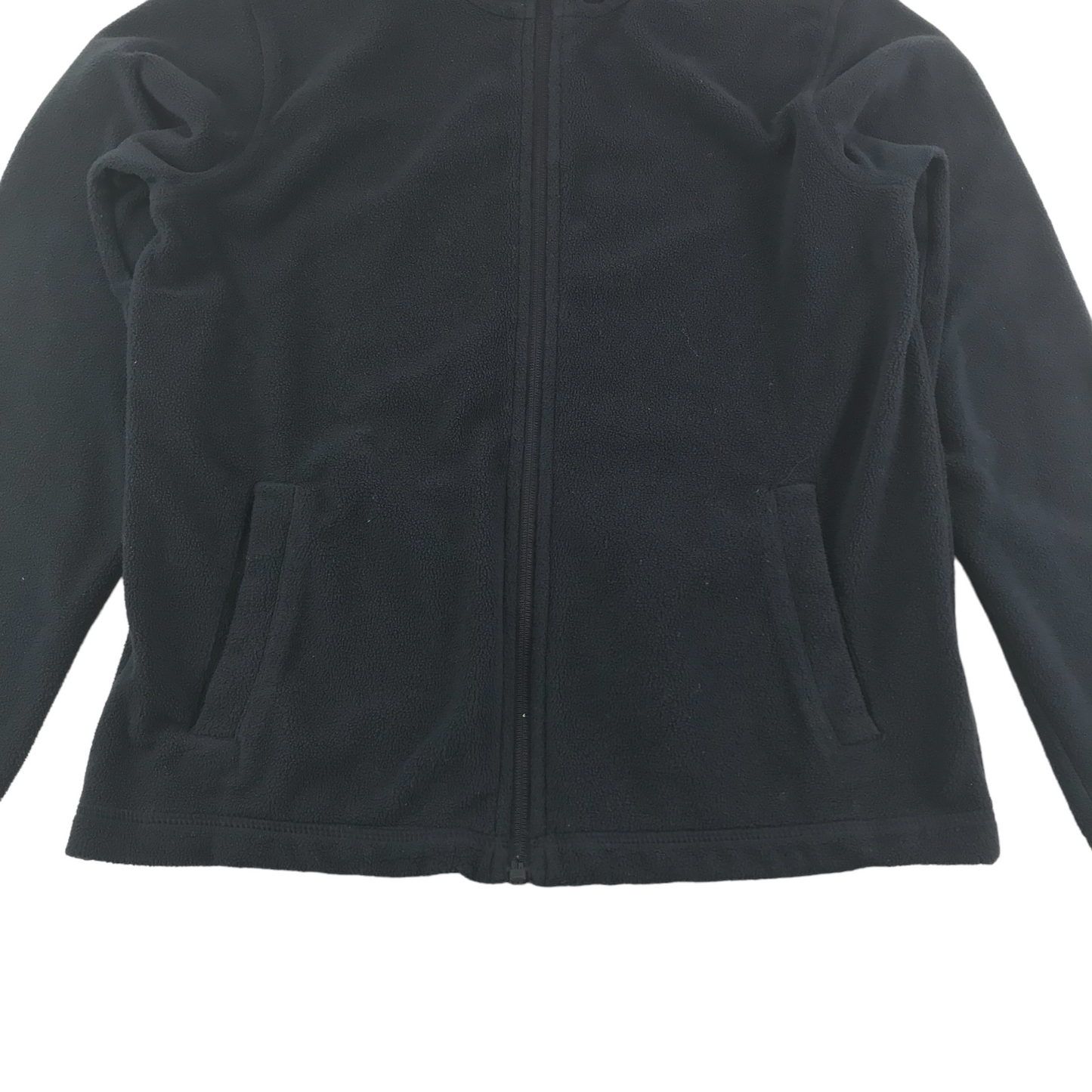 Regatta Fleece Age 11 Navy Full Zip