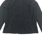Regatta size 11 navy zipped fleece