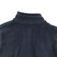 Quechua Fleece Age 7 Navy Half Zip