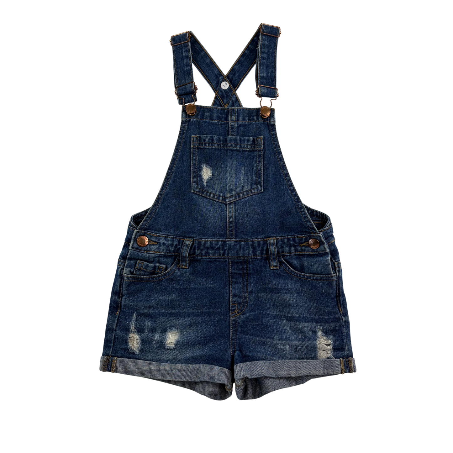 Preloved kids dungarees