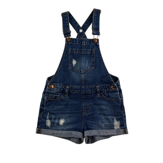 Preloved kids dungarees