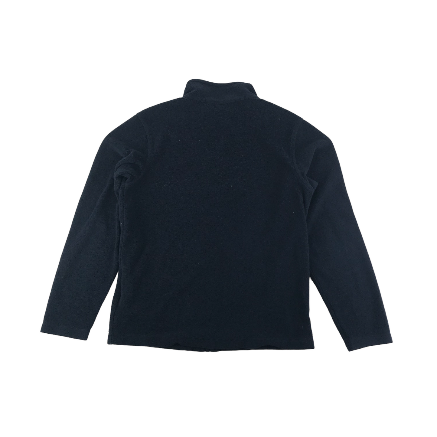 Regatta Fleece Age 11 Navy Full Zip