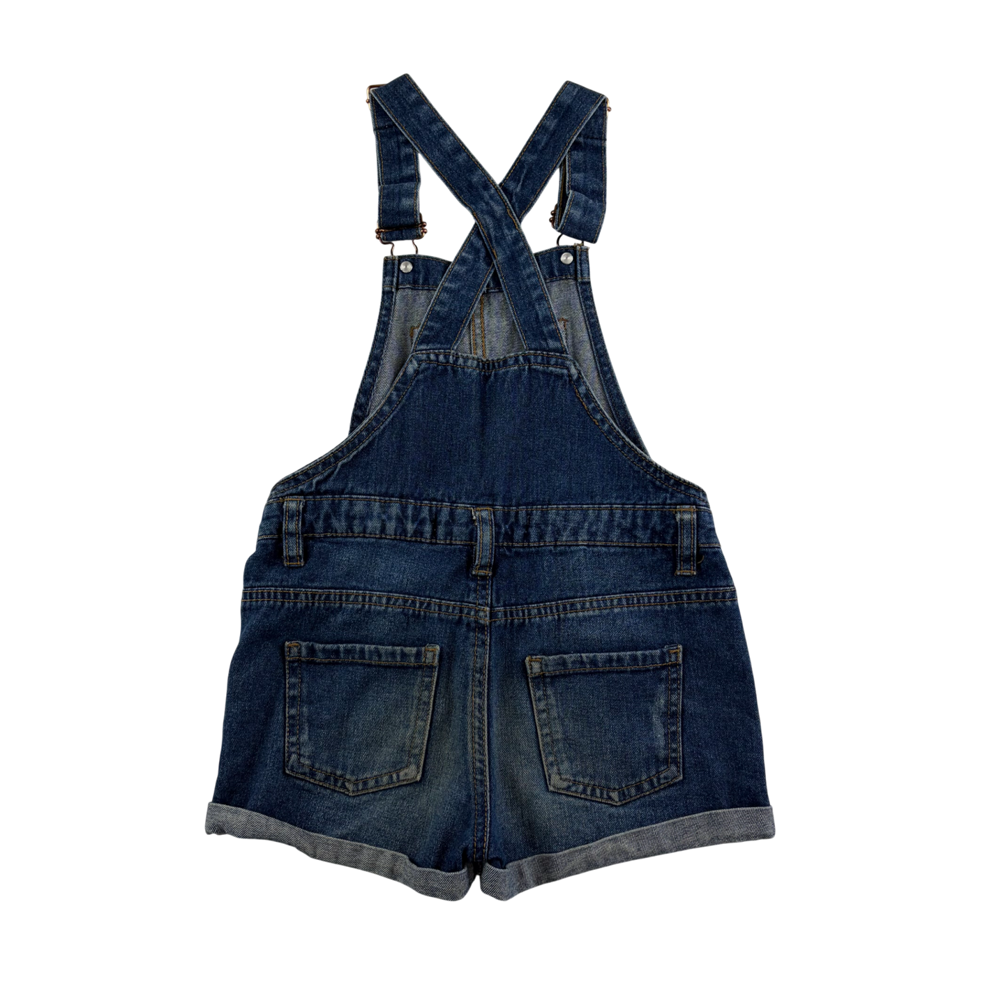 Preloved kids dungarees