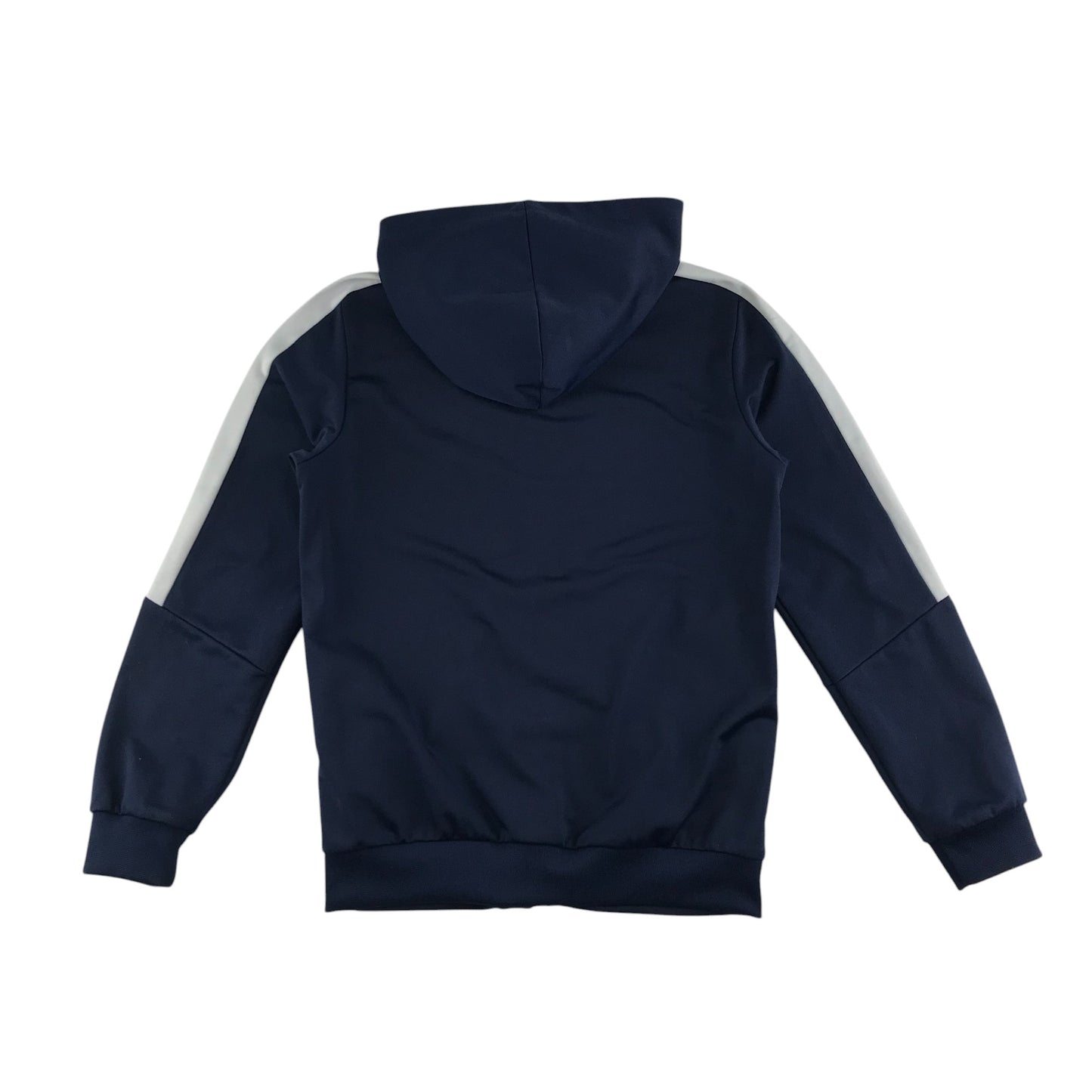 Puma tracksuit 11-12 years navy blue joggers and hoodie