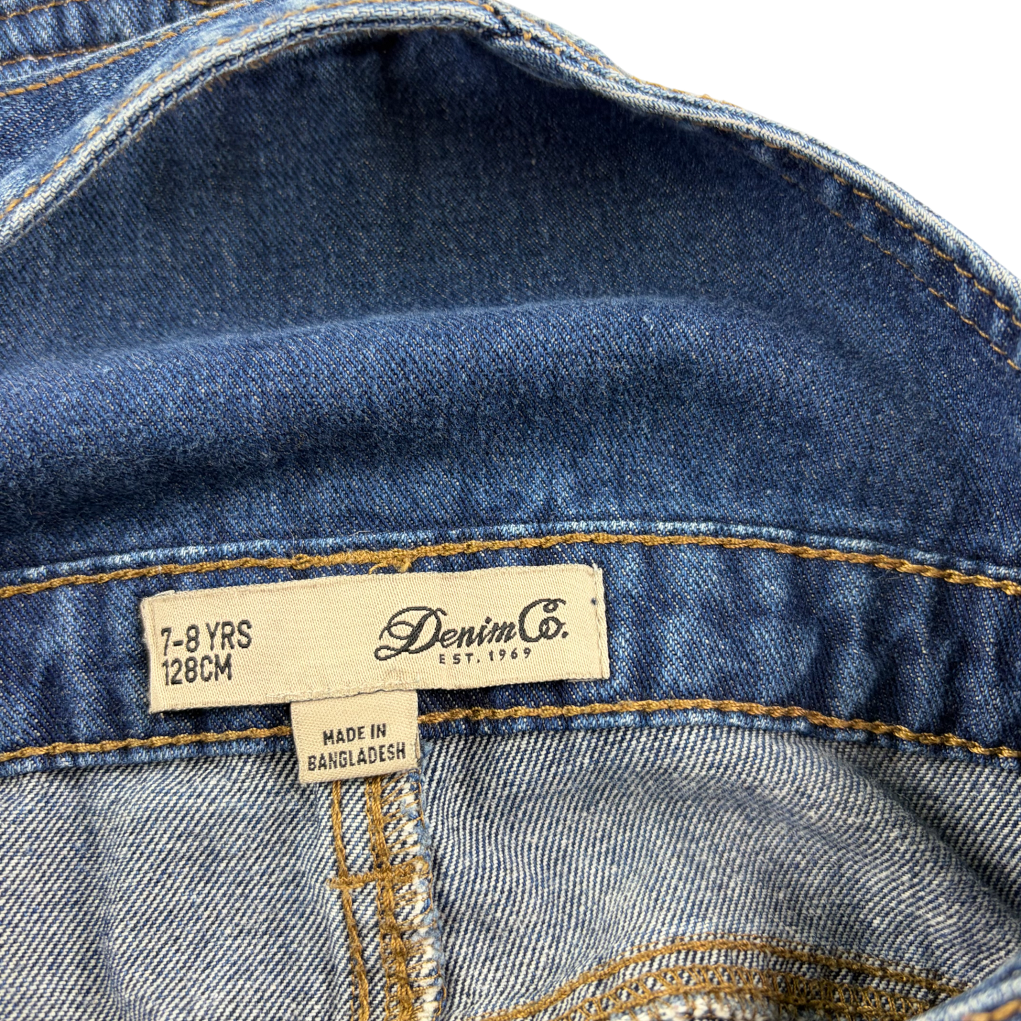 Preloved kids dungarees