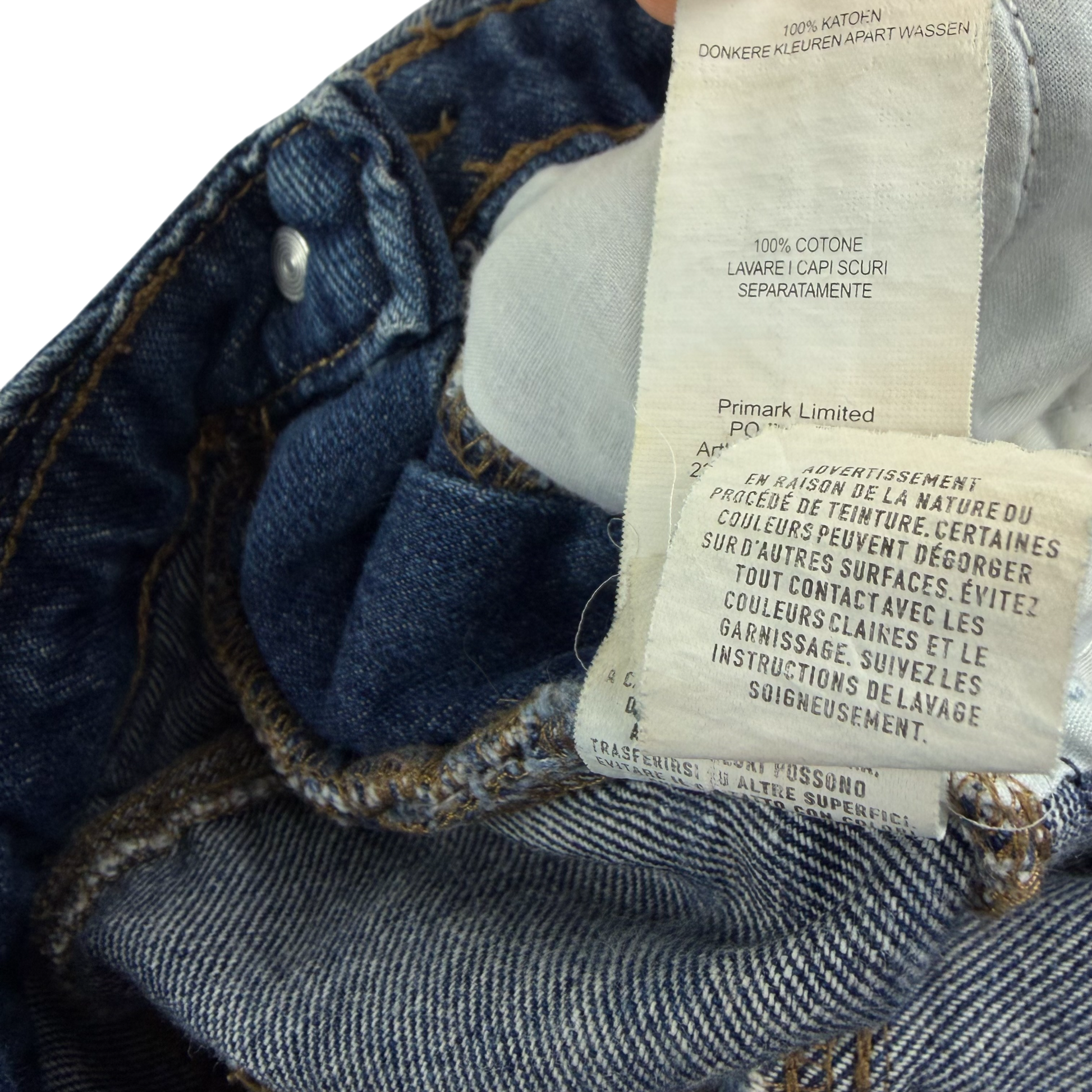 Preloved kids dungarees