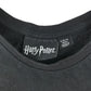 Primark t-shirt 11-12 years black Harry Potter flip sequin Gryffindor and Slytherin cotton