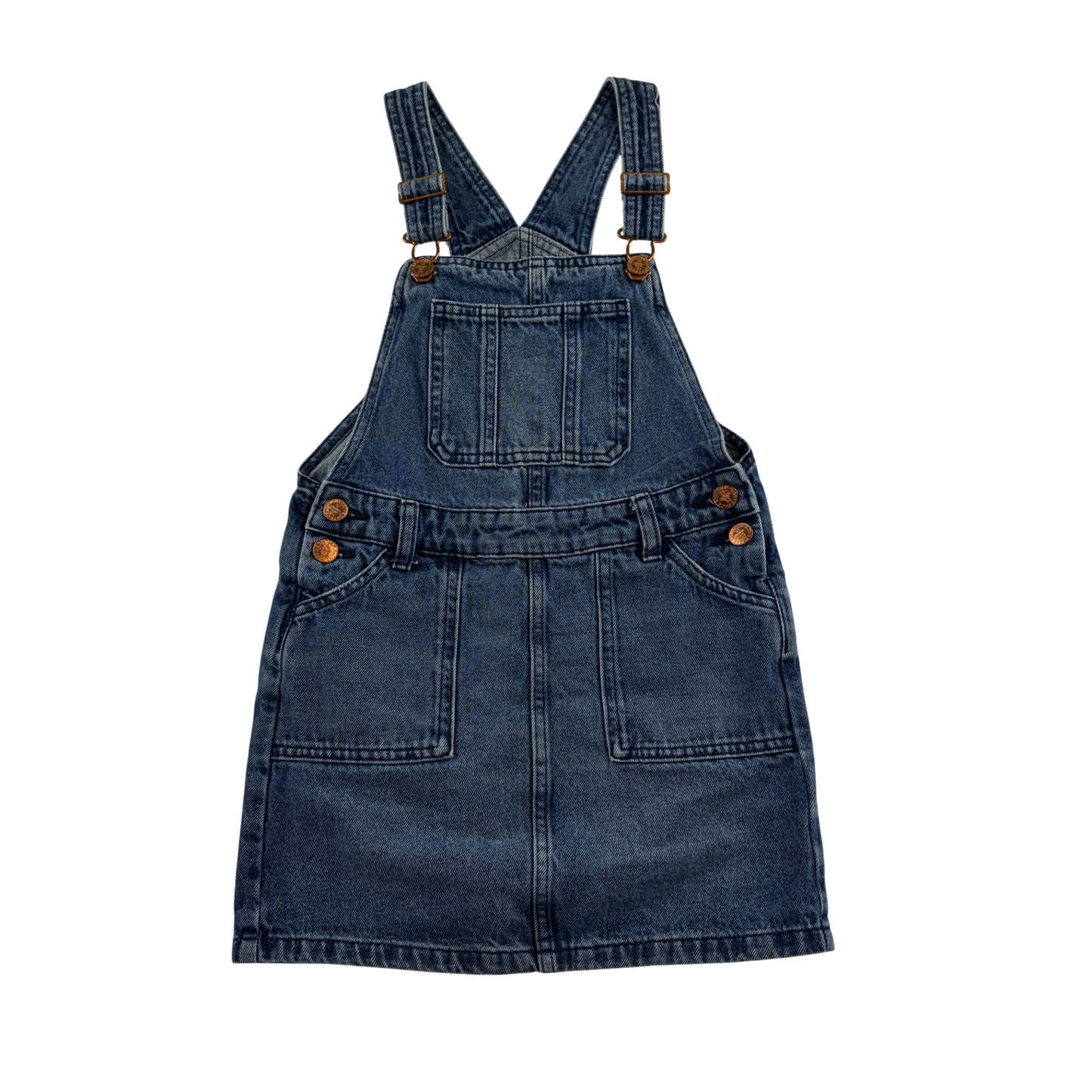 Preloved kids dungarees