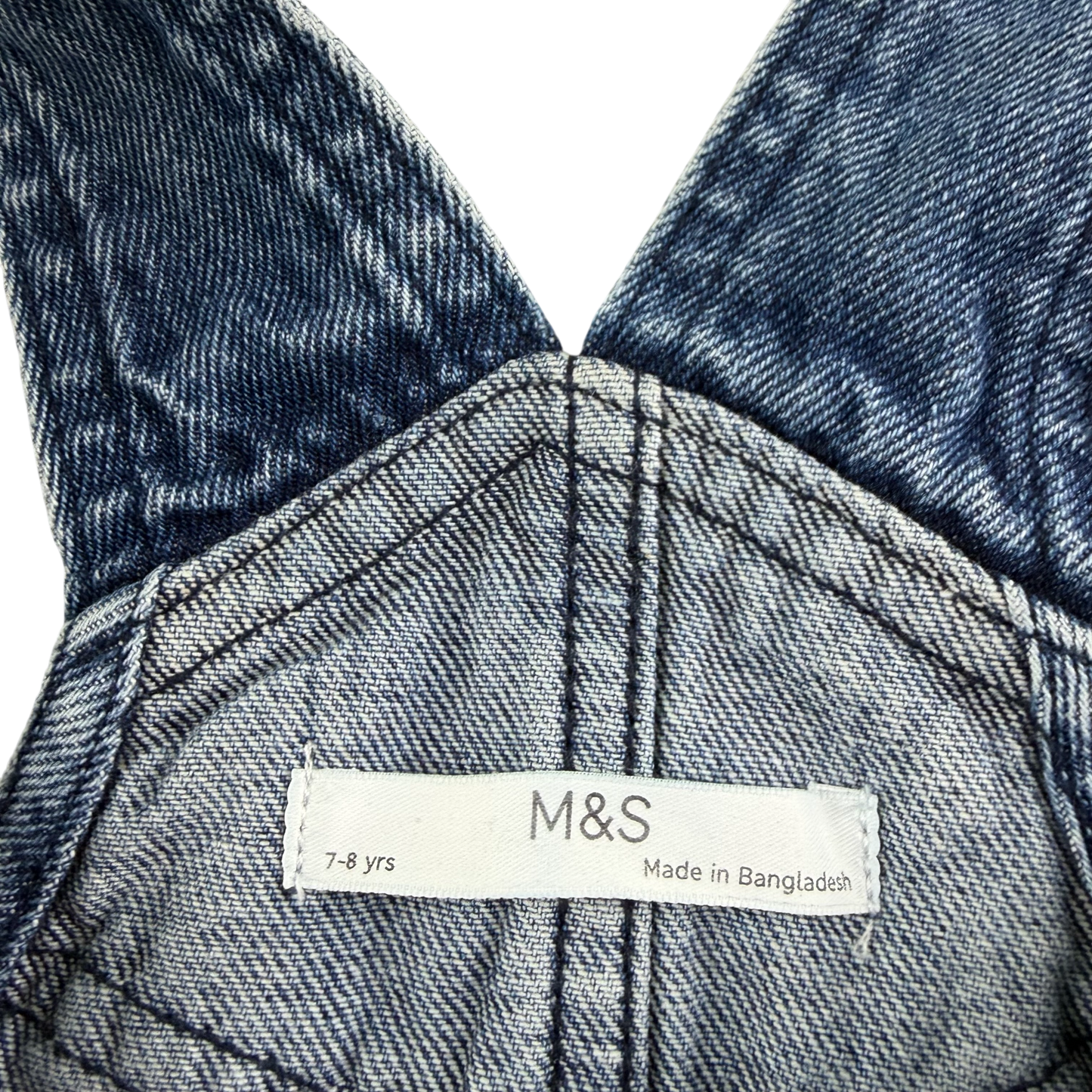 Preloved kids dungarees