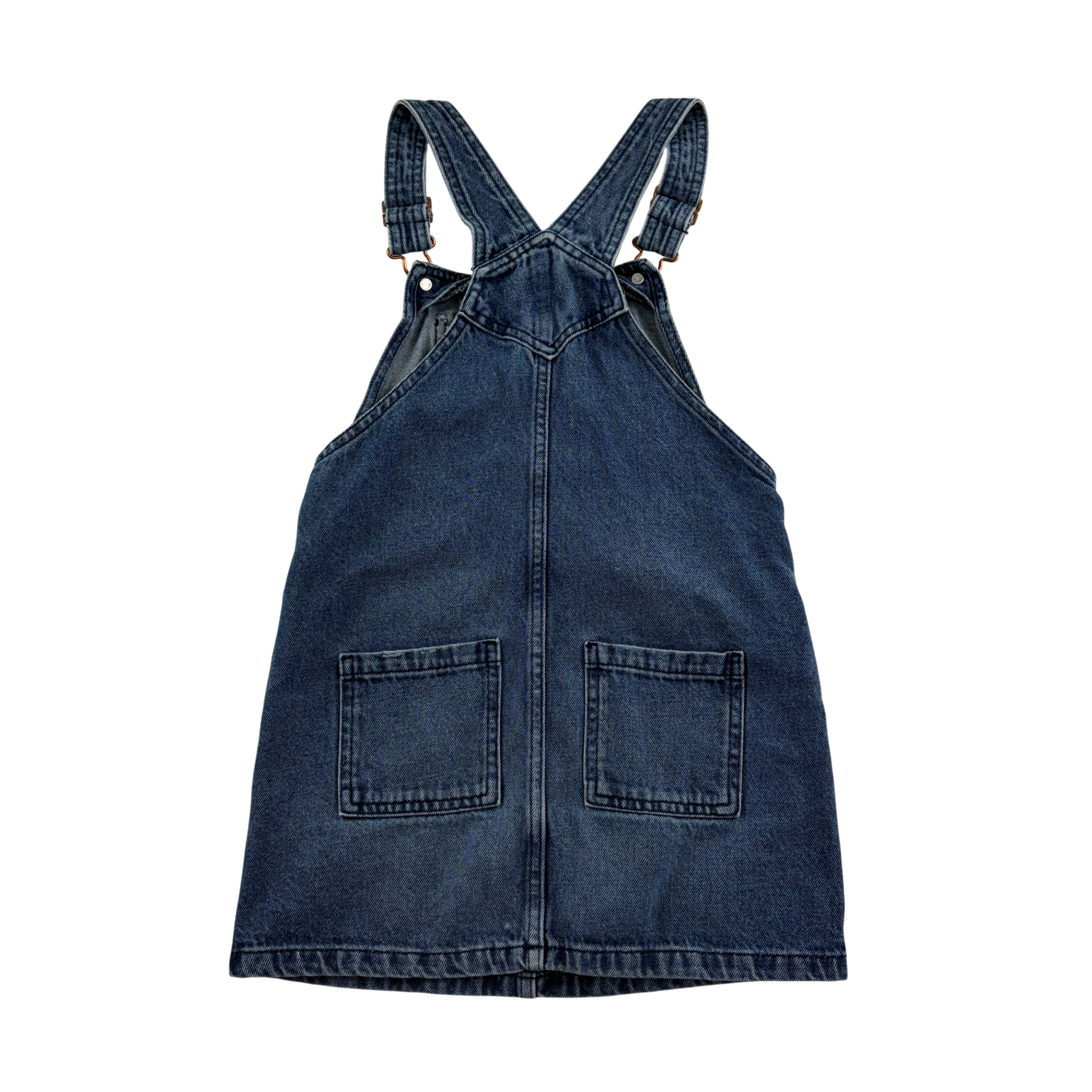 Preloved kids dungarees