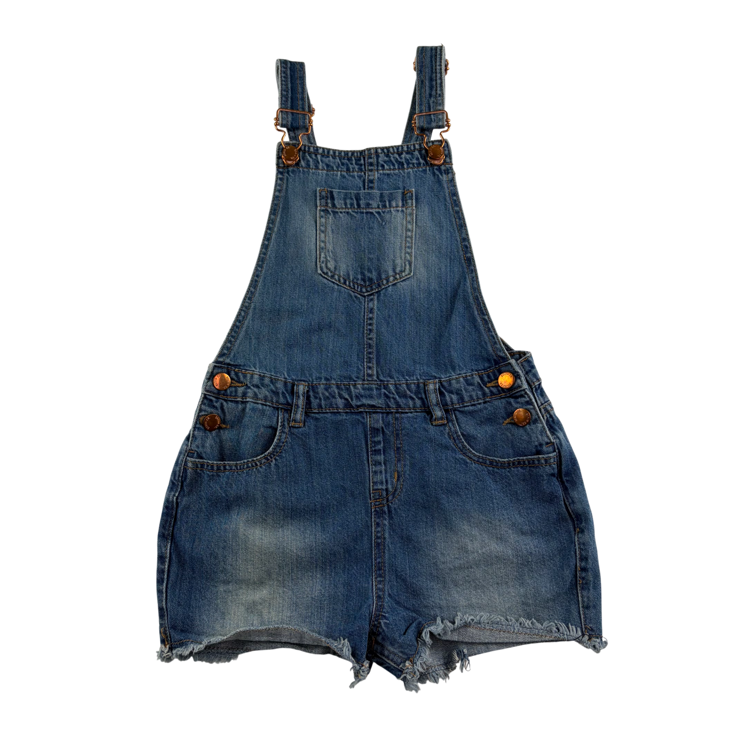 Preloved kids dungarees