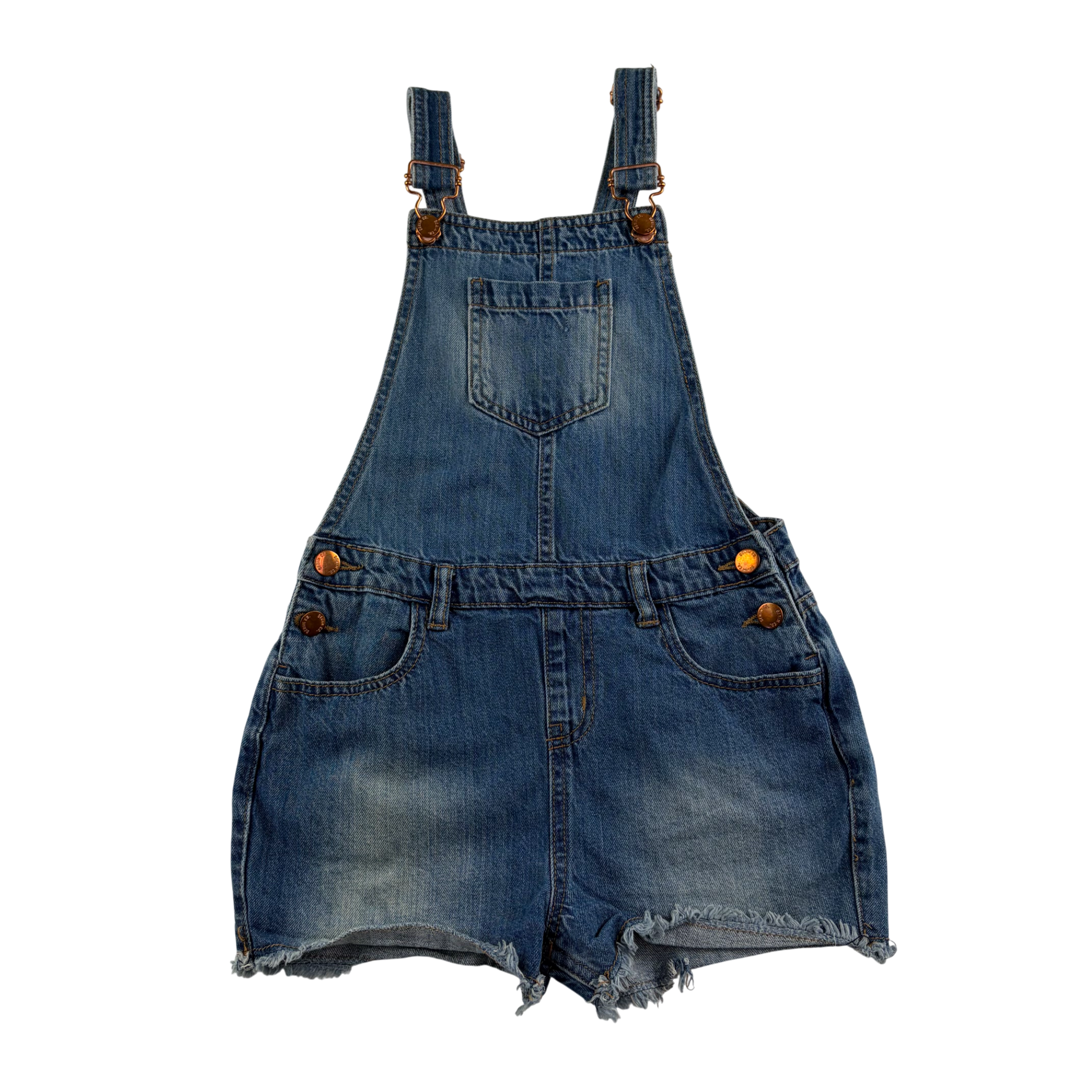 Preloved kids dungarees