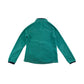 Quechua Fleece Age 8 Mint Blue Full zip with Pockets