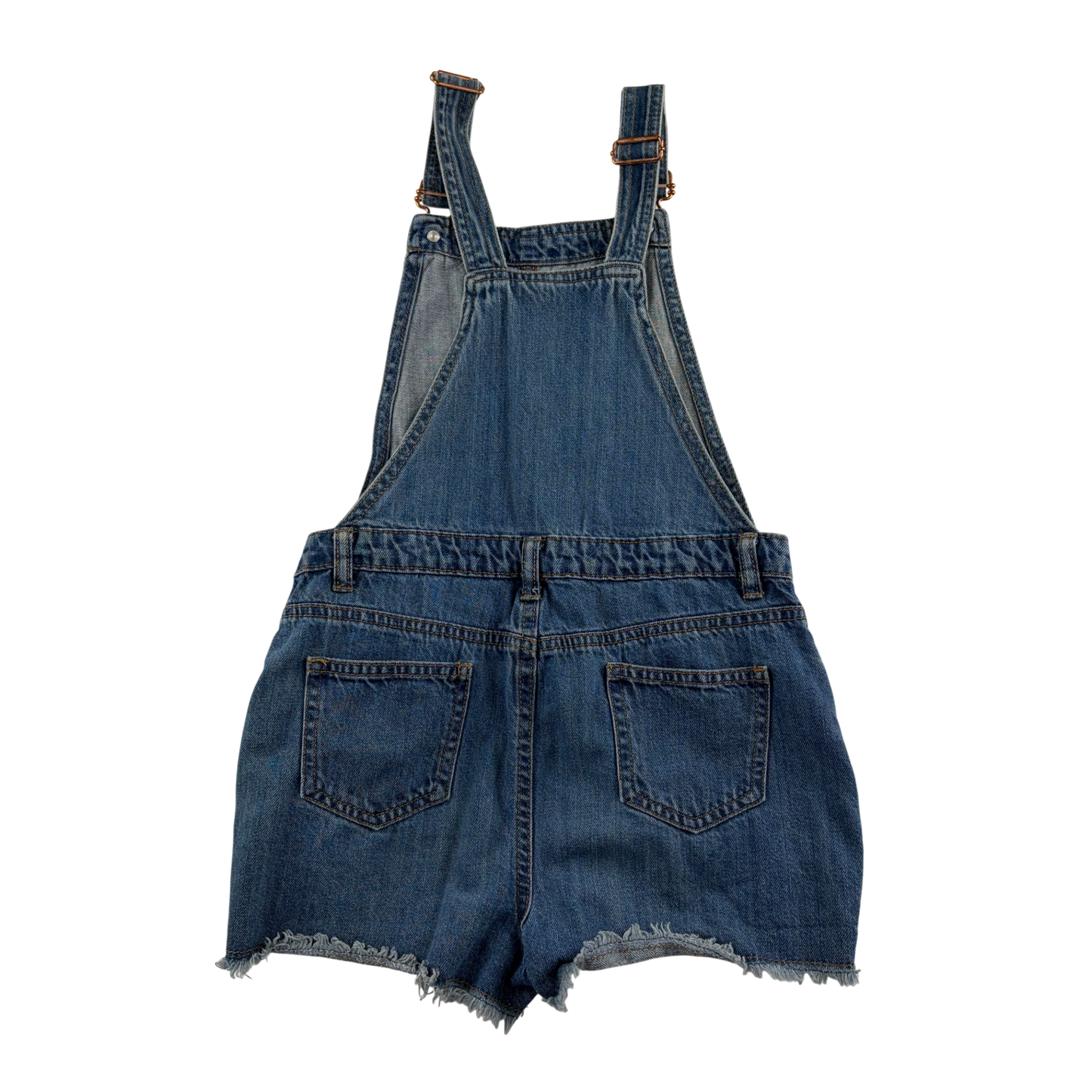 Preloved kids dungarees