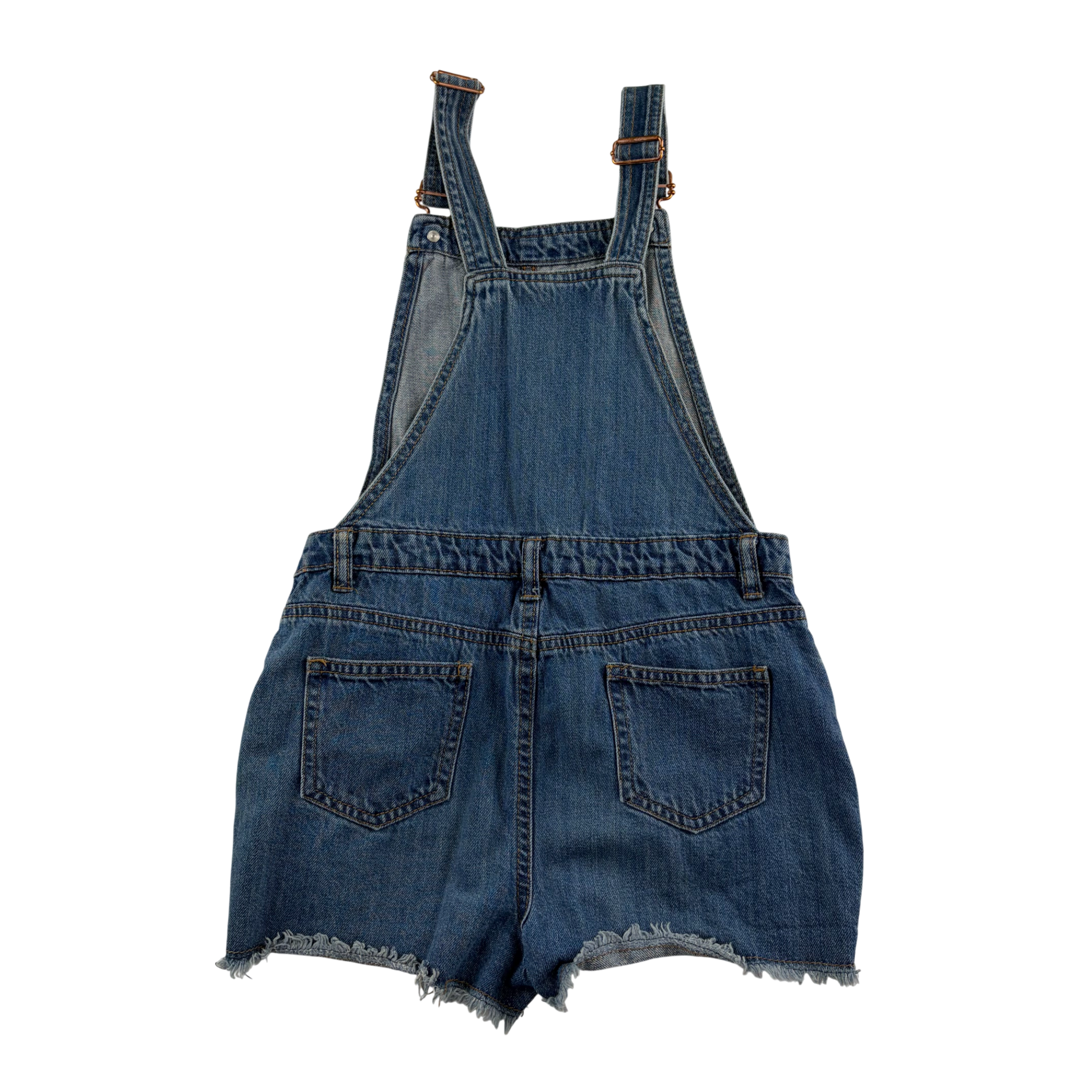 Preloved kids dungarees
