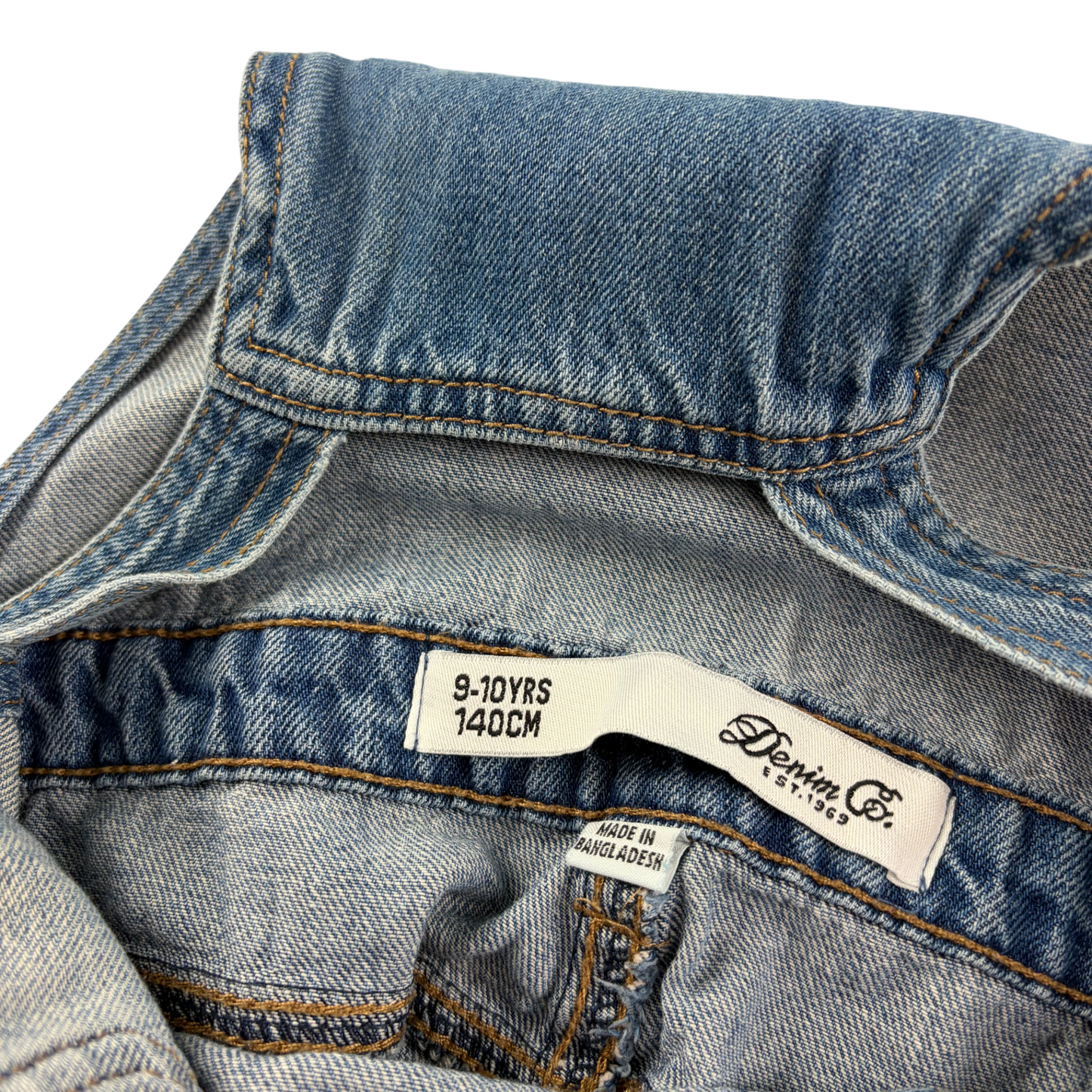 Preloved kids dungarees