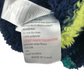 Mountain Warehouse size 5 navy striped teddy fleece