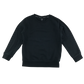 Black sweatshirt school jumper