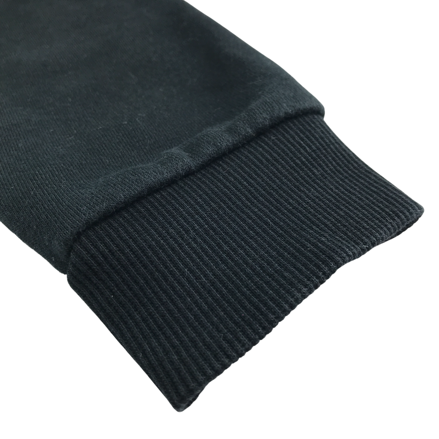 Black sweatshirt school jumper