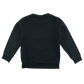 Black sweatshirt school jumper