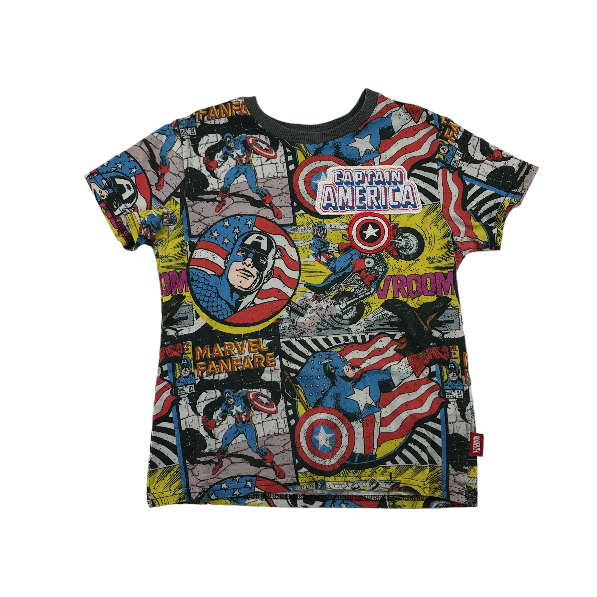 Shirt superhero on sale