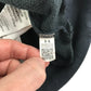 Under Armour hoodie 9-11 years black pullover with grey hood